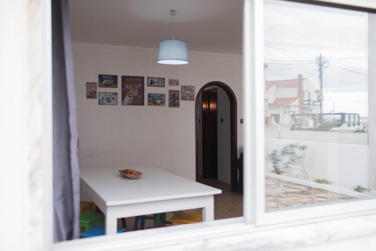 Baleal Surf Emotions Hostel Exterior foto